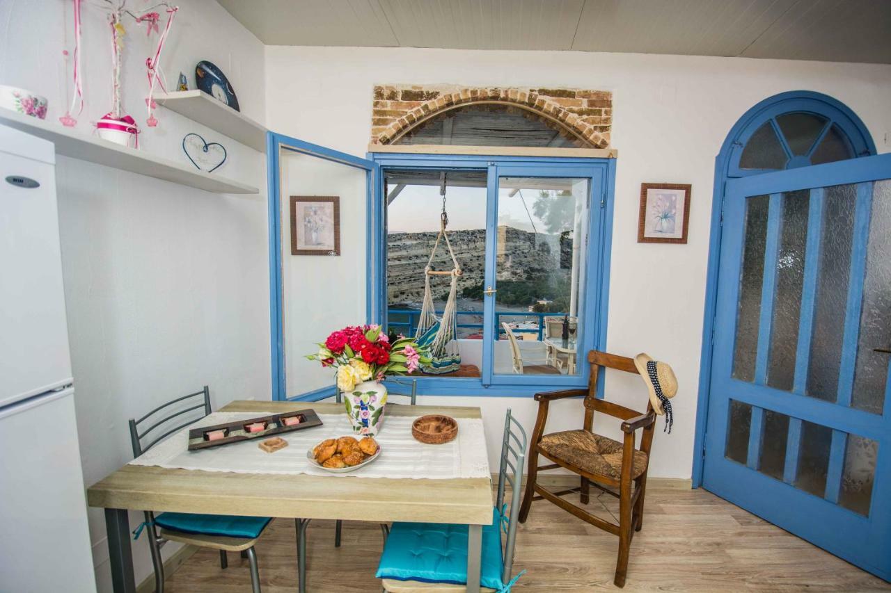 Castri House Βίλα Μάταλα Εξωτερικό φωτογραφία