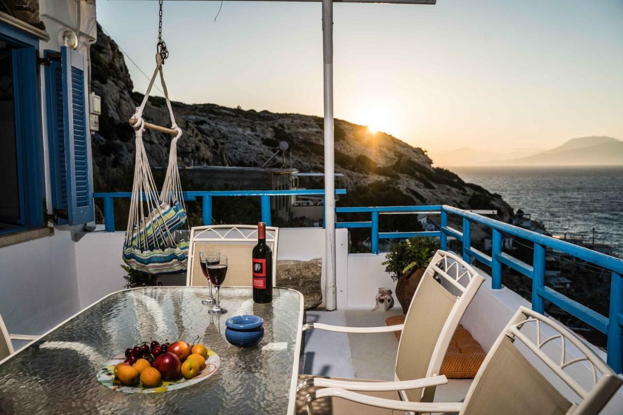Castri House Βίλα Μάταλα Εξωτερικό φωτογραφία
