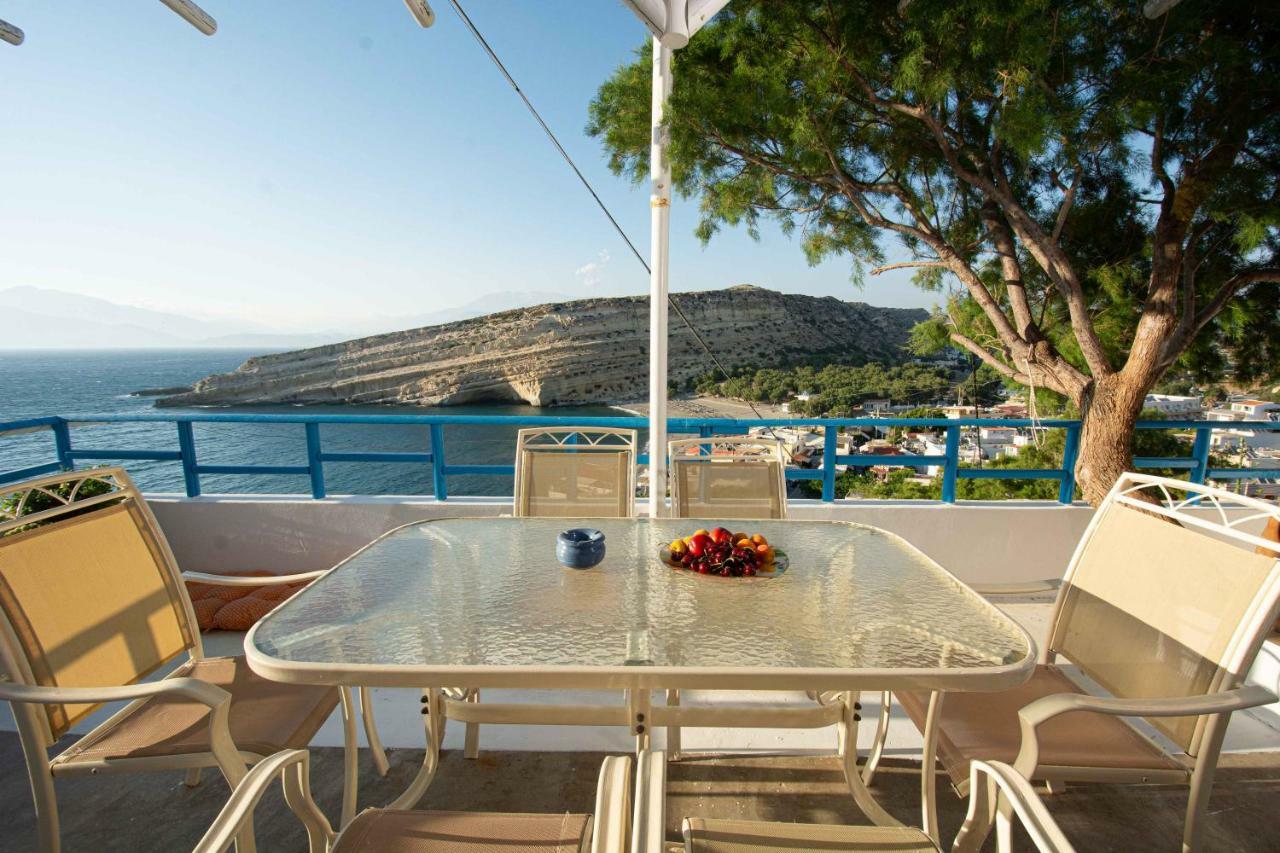 Castri House Βίλα Μάταλα Εξωτερικό φωτογραφία