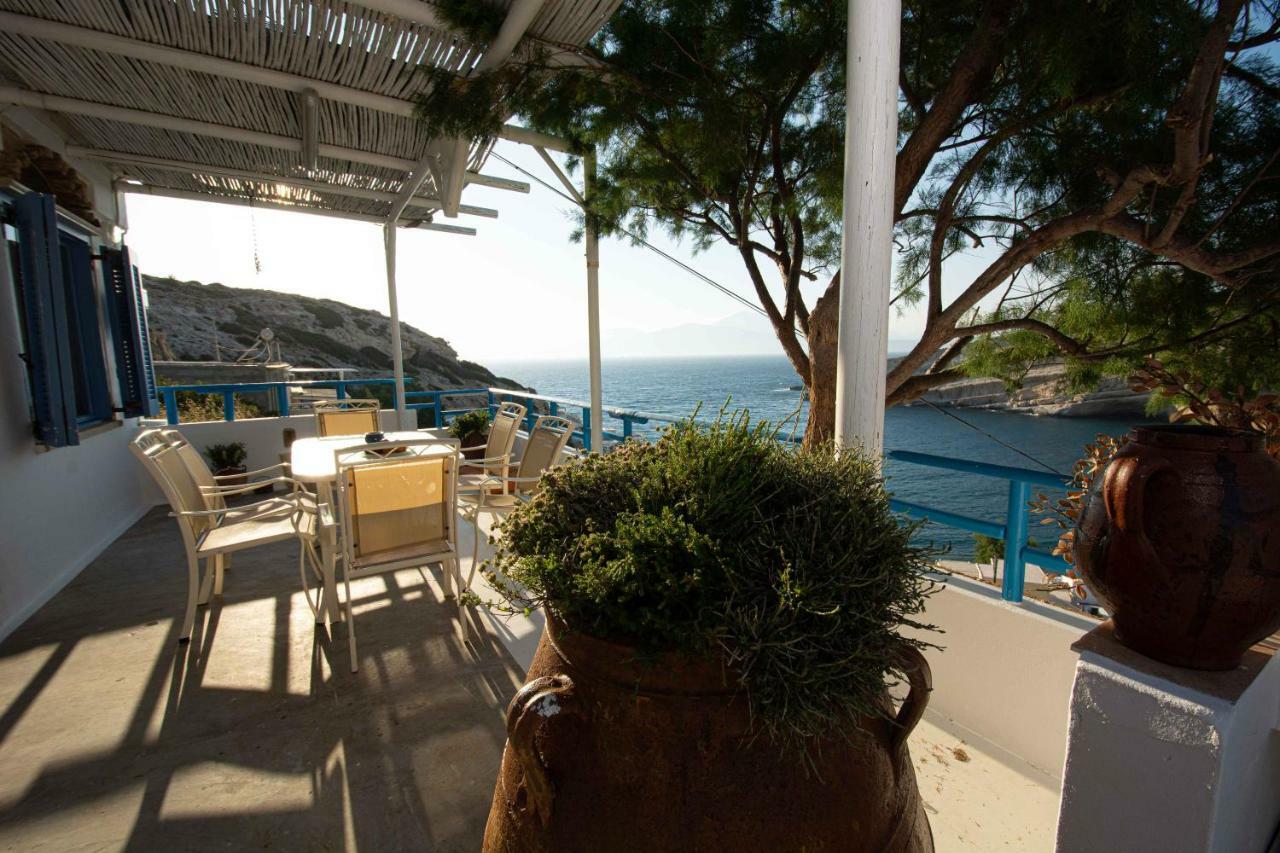 Castri House Βίλα Μάταλα Εξωτερικό φωτογραφία